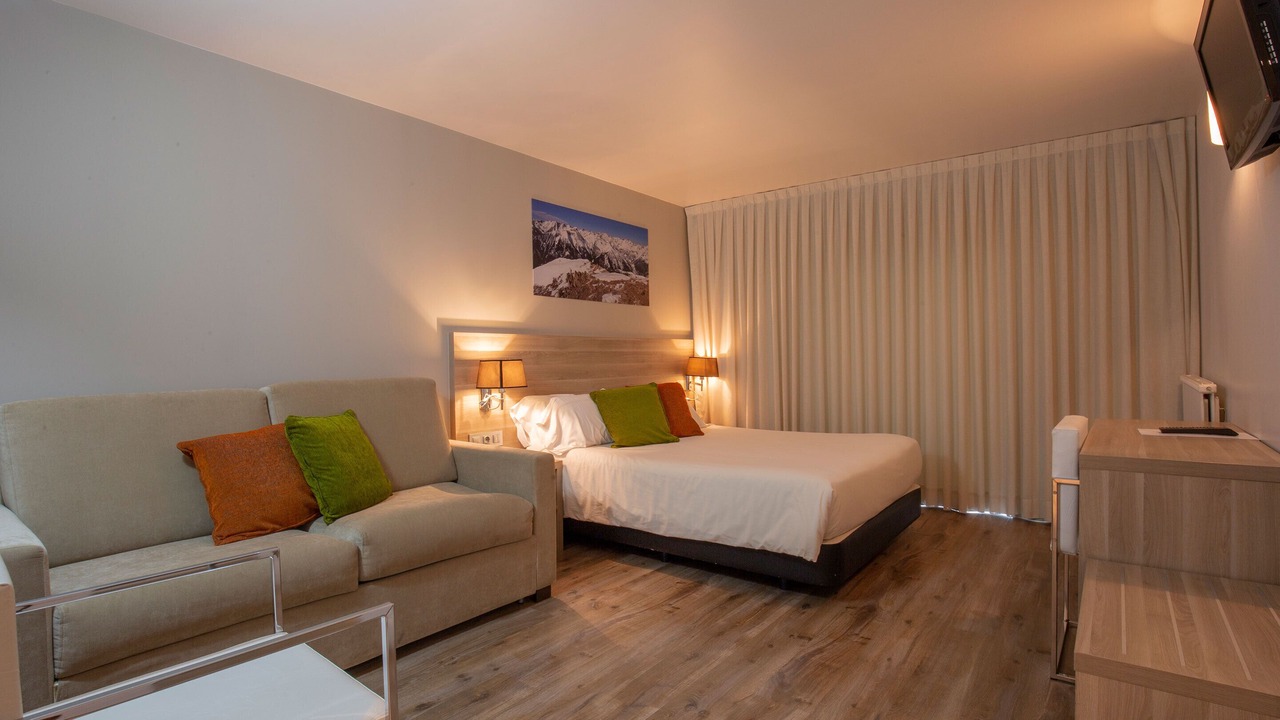 Photo of Bedroom in La Massana
