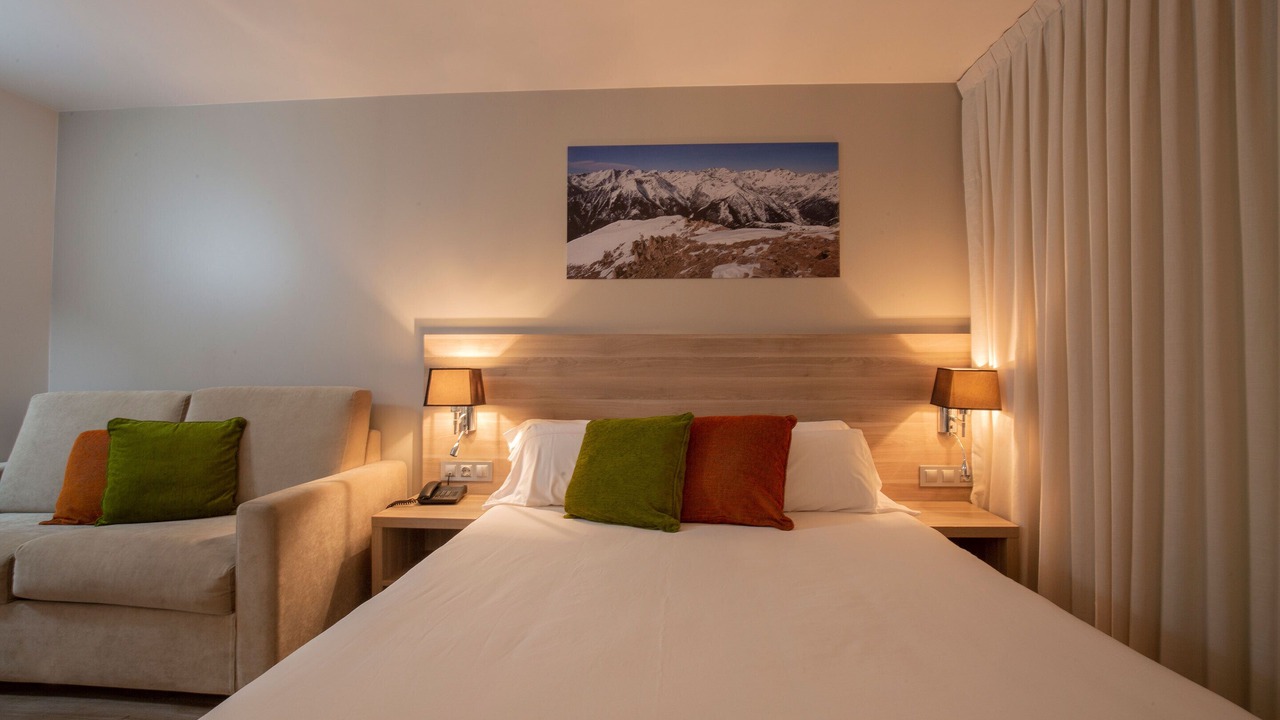 Photo of Bedroom in La Massana