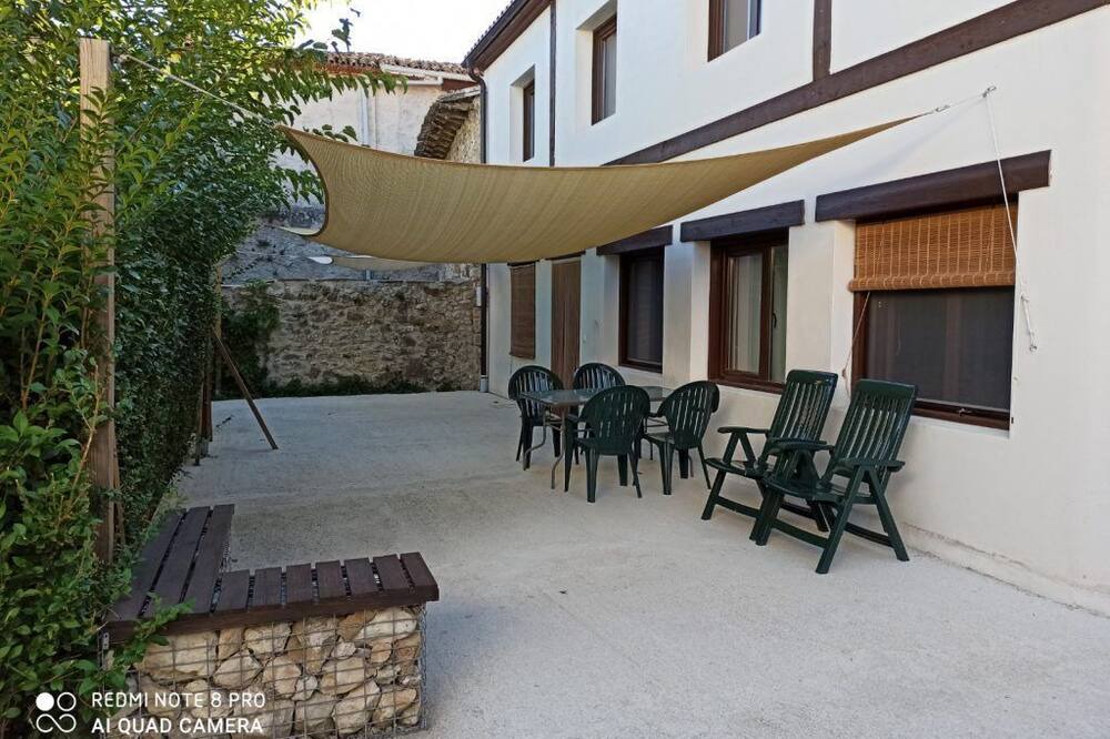 Photo of Patio Balcony in Metauten