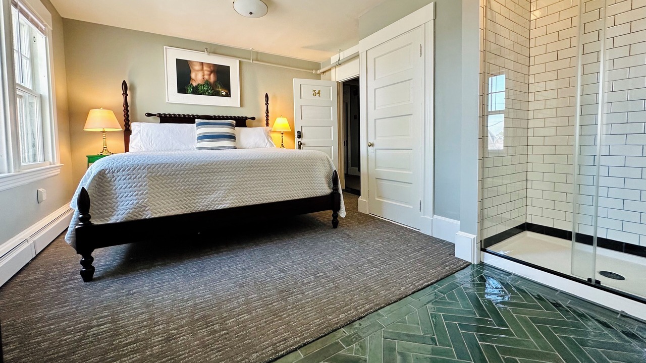 Photo of Bedroom in Provincetown