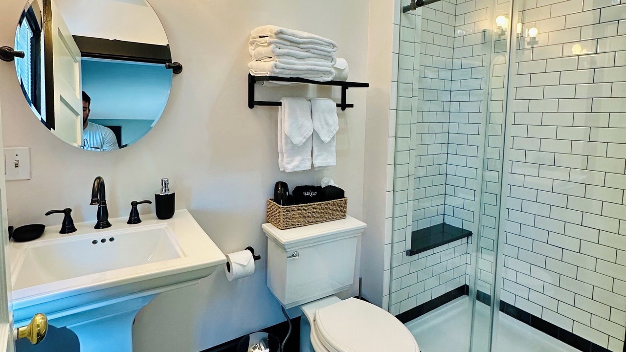 Photo of Bathroom in Provincetown