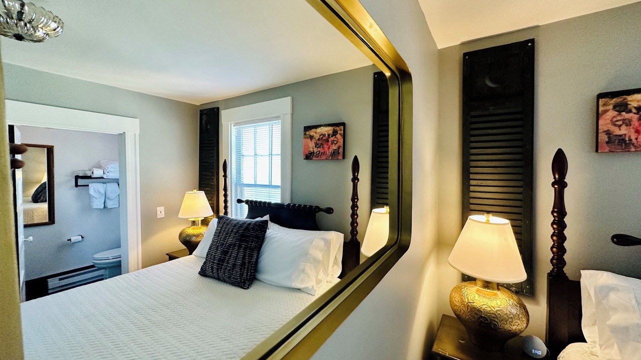 Photo of Bedroom in Provincetown