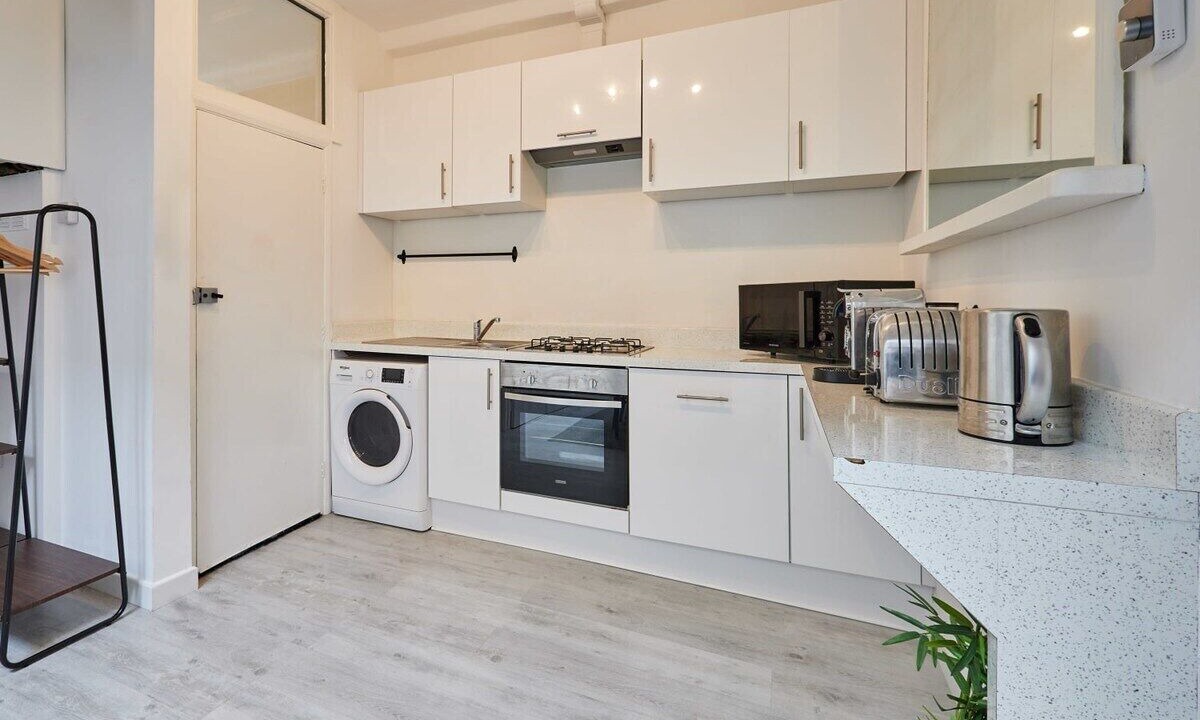Photo of Kitchen in Twickenham Riverside