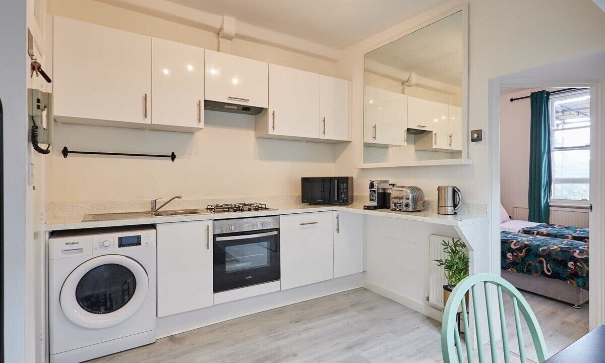 Photo of Kitchen in Twickenham Riverside