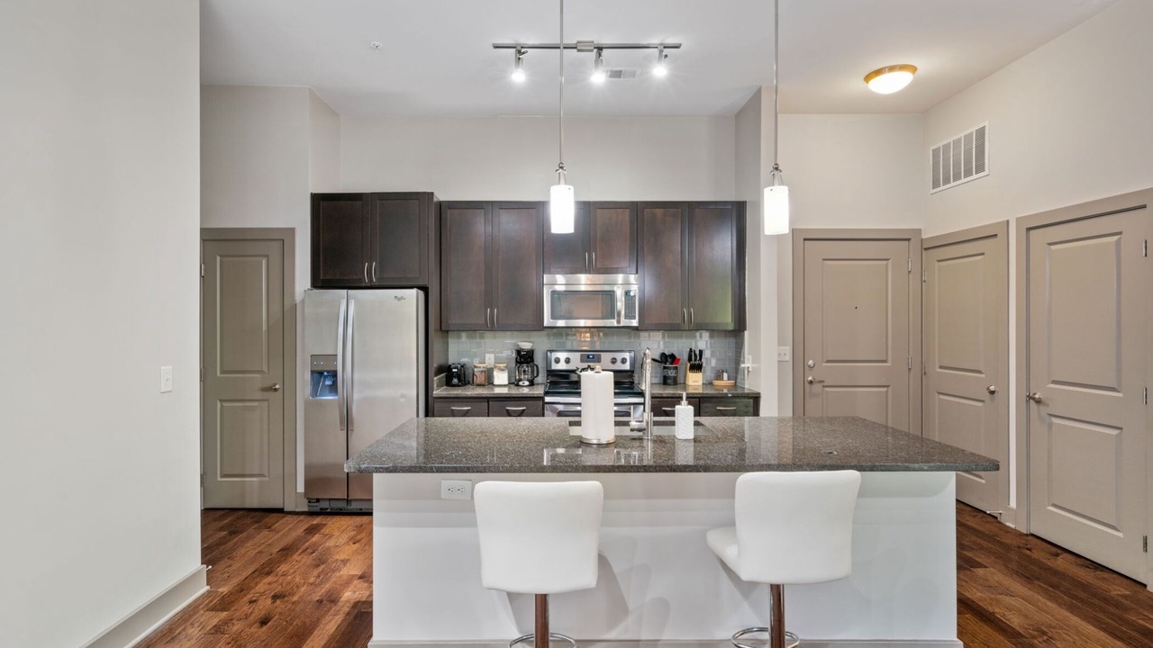 Photo of Kitchen in Woodbridge