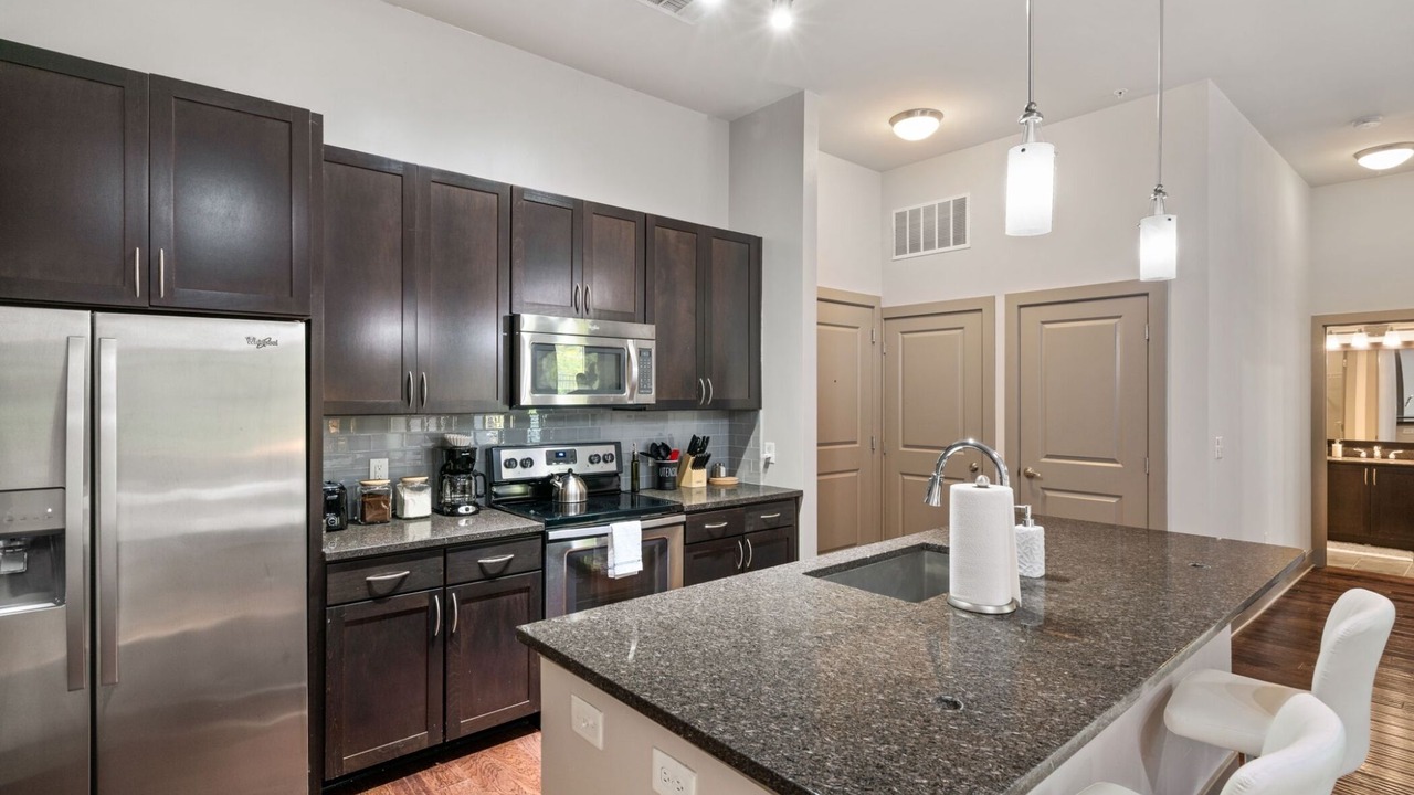 Photo of Kitchen in Woodbridge