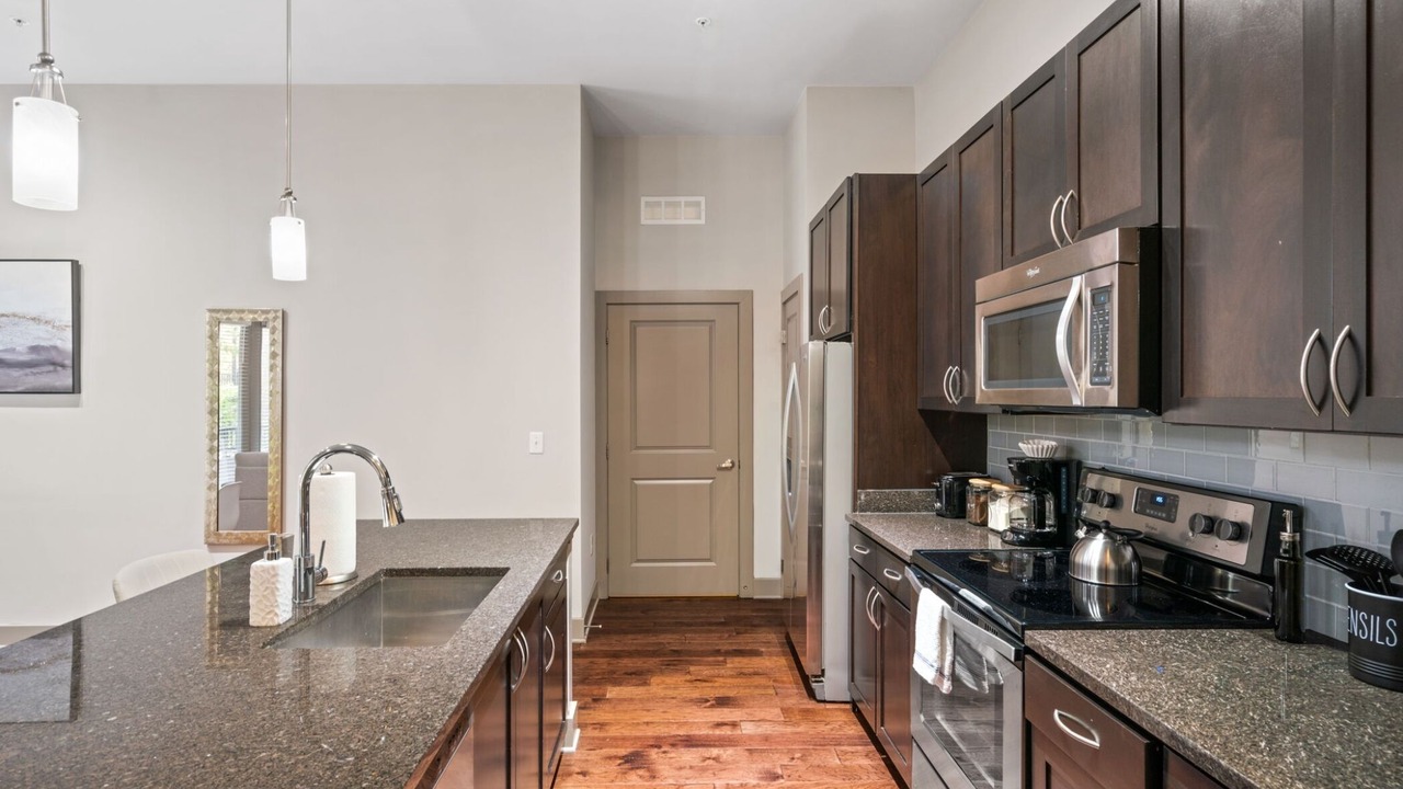 Photo of Kitchen in Woodbridge