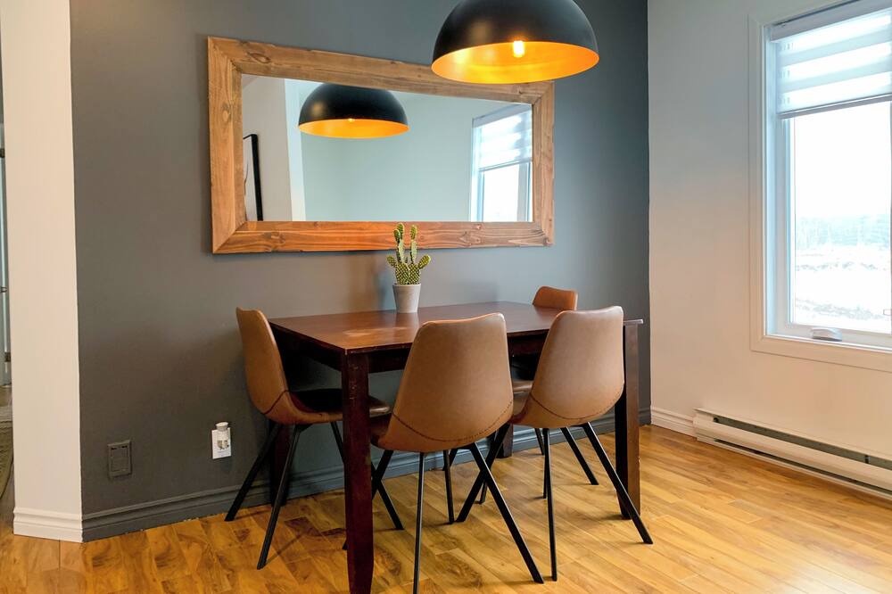 Photo of Livingroom in Saint-Michel-des-Saints