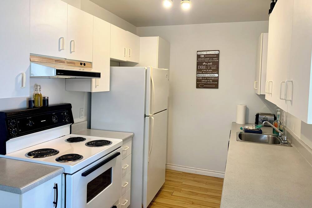 Photo of Kitchen in Saint-Michel-des-Saints