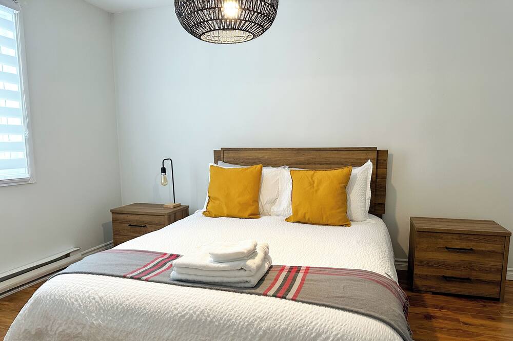 Photo of Bedroom in Saint-Michel-des-Saints