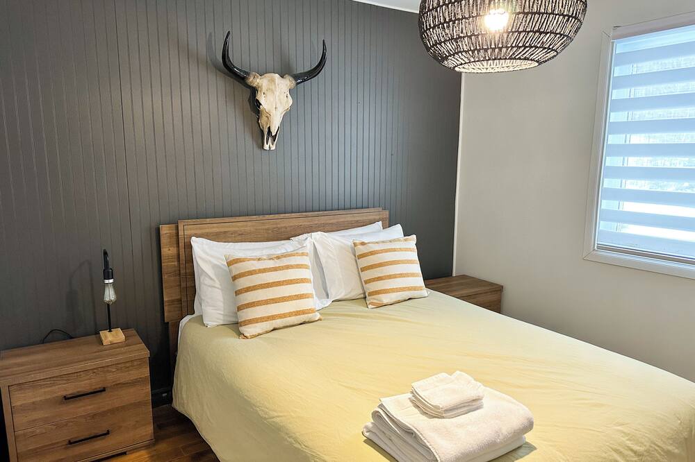 Photo of Bedroom in Saint-Michel-des-Saints
