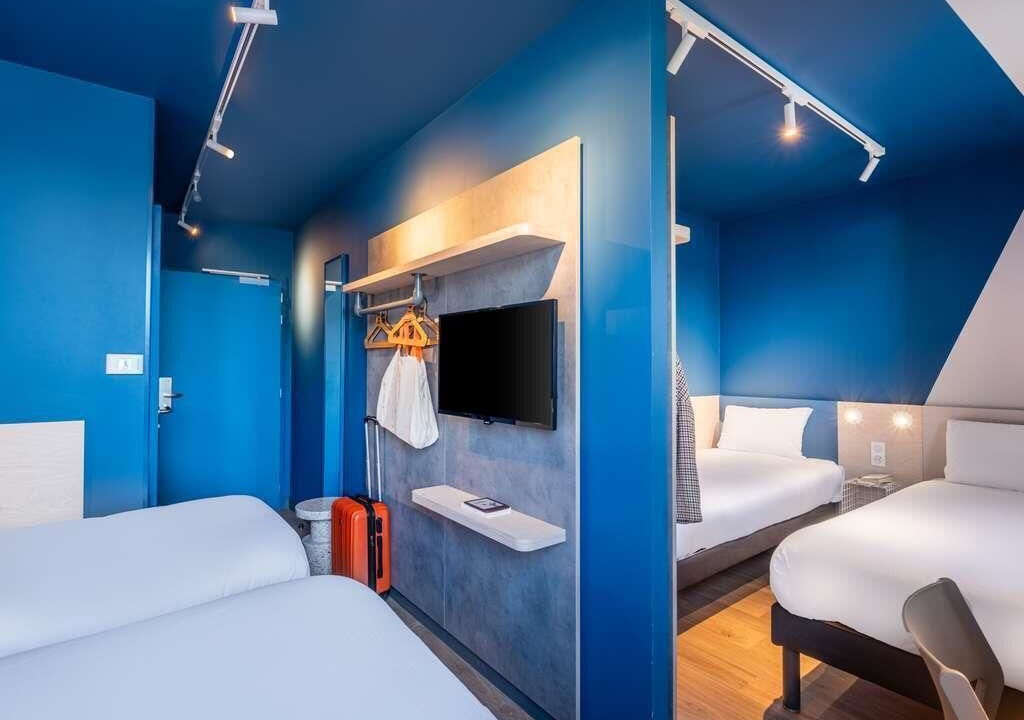 Photo of Bedroom in Treillieres