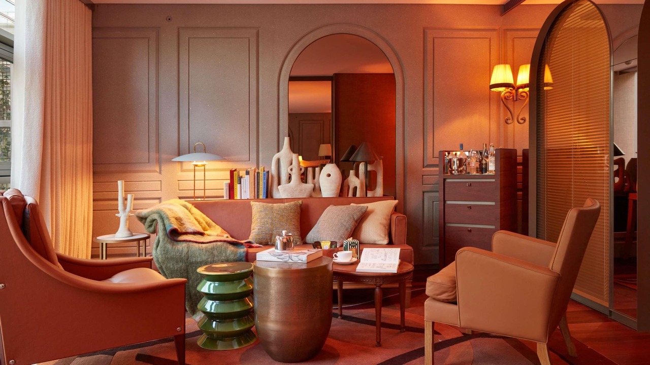 Photo of Bedroom in Chartrons