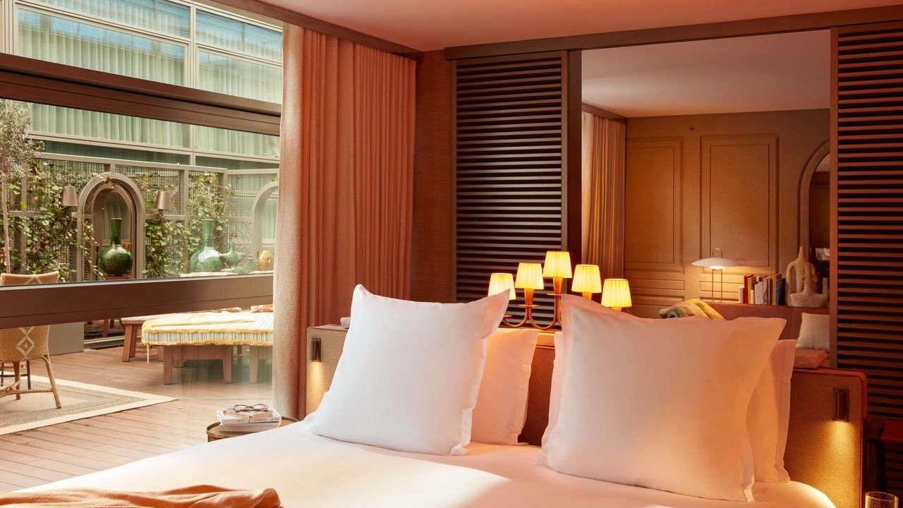 Photo of Bedroom in Chartrons