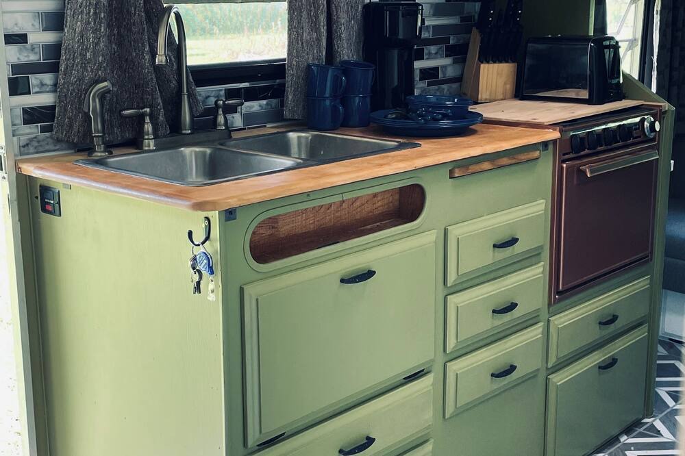Photo of Kitchen in Cambria