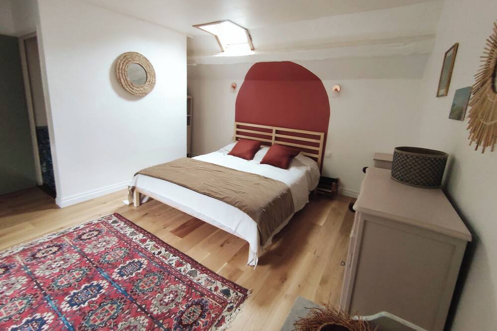 Photo of Bedroom in Veules-les-Roses