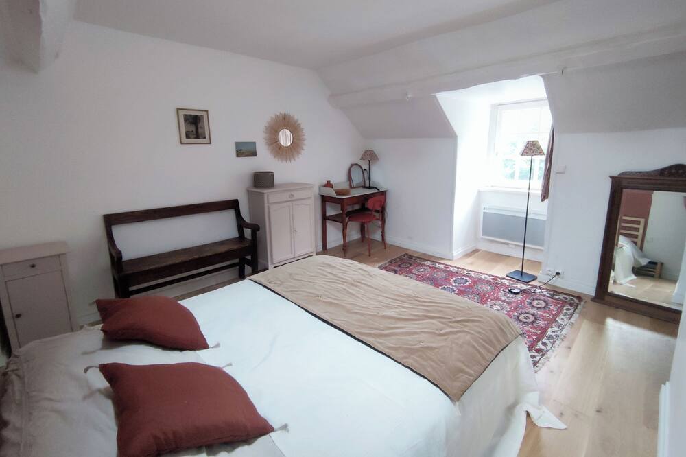 Photo of Bedroom in Veules-les-Roses