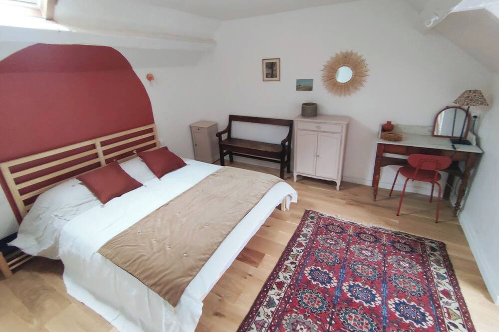 Photo of Bedroom in Veules-les-Roses
