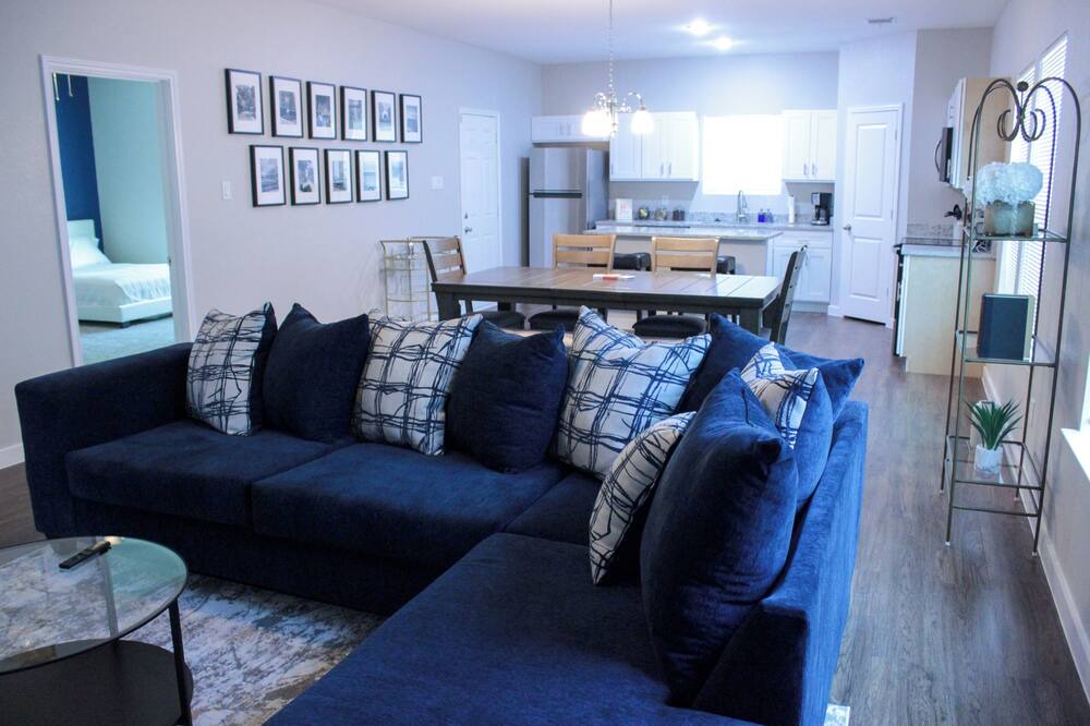 Photo of Livingroom in South Dallas - Fair Park