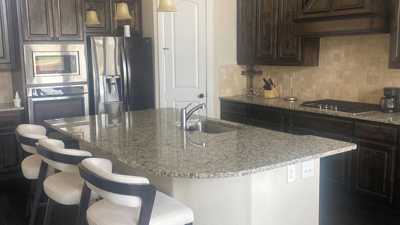 Photo of Kitchen in Roanoke