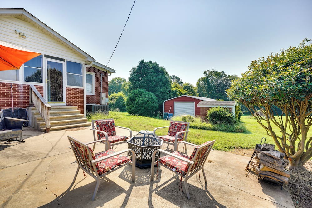 Photo of Patio Balcony in Mebane