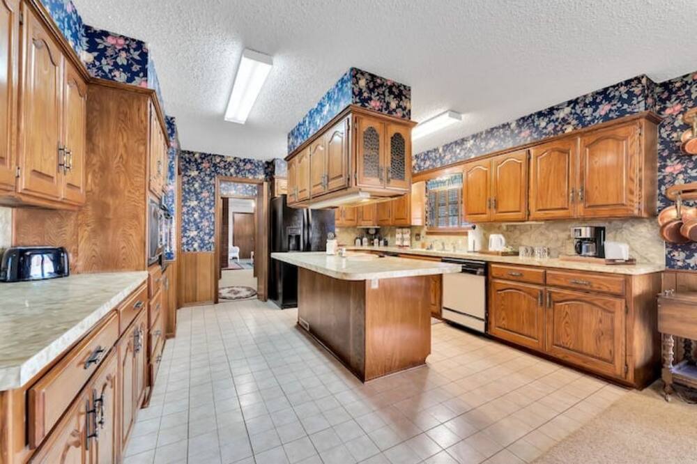 Photo of Kitchen in Clinton