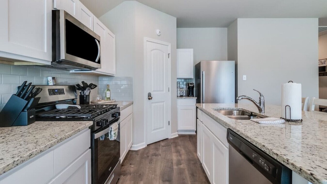 Photo of Kitchen in Broussard