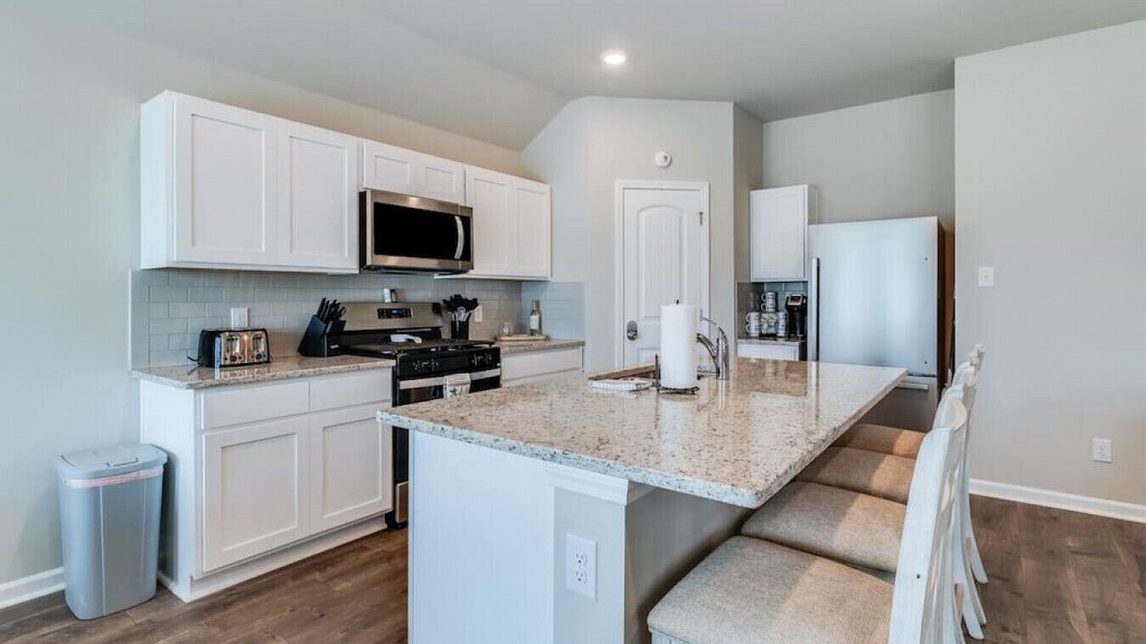 Photo of Kitchen in Broussard