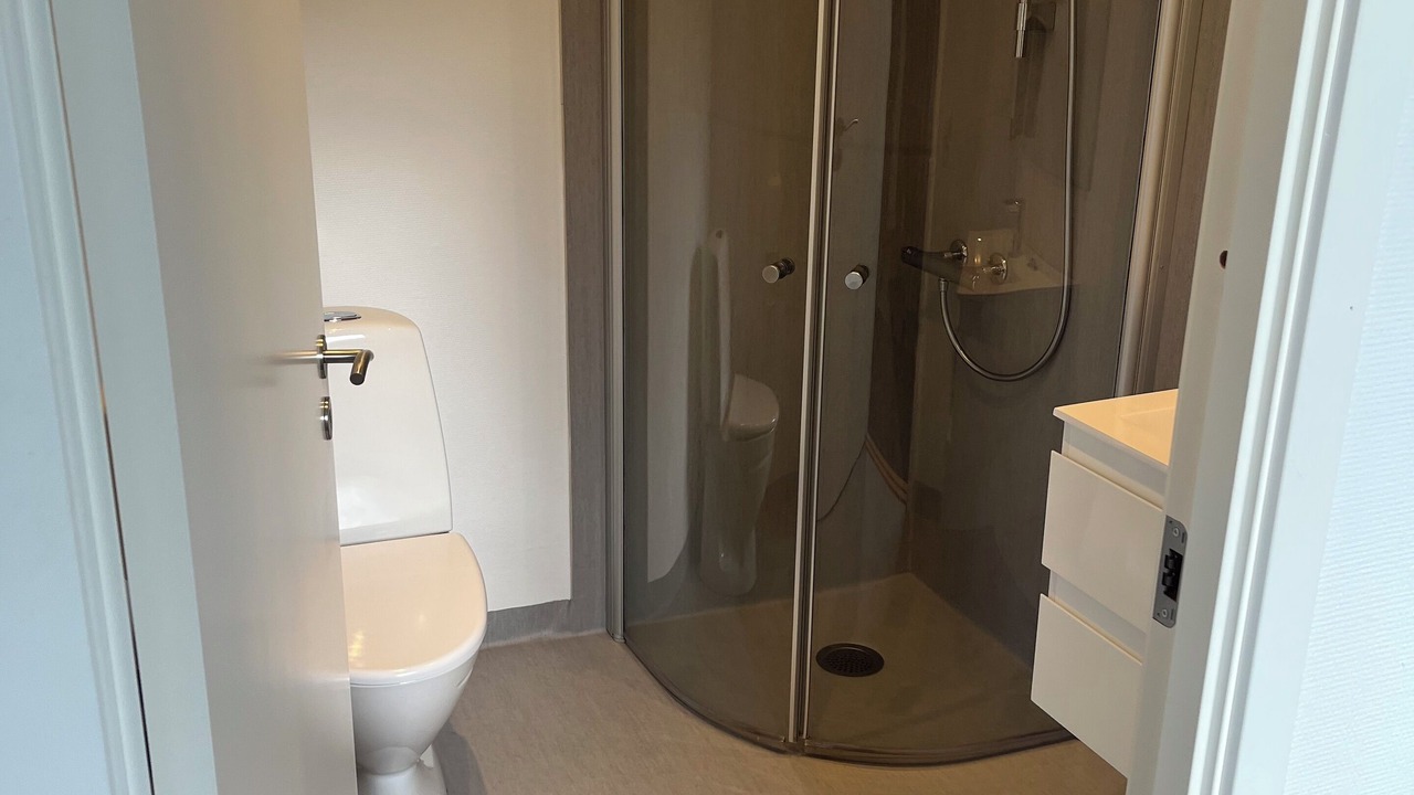 Photo of Bathroom in Brorup