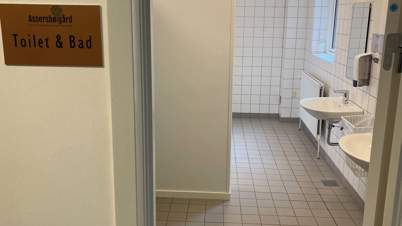 Photo of Bathroom in Brorup