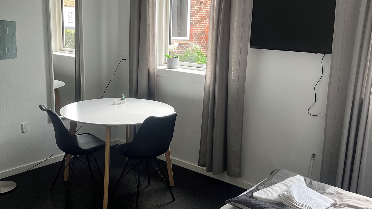 Photo of Bathroom in Brorup