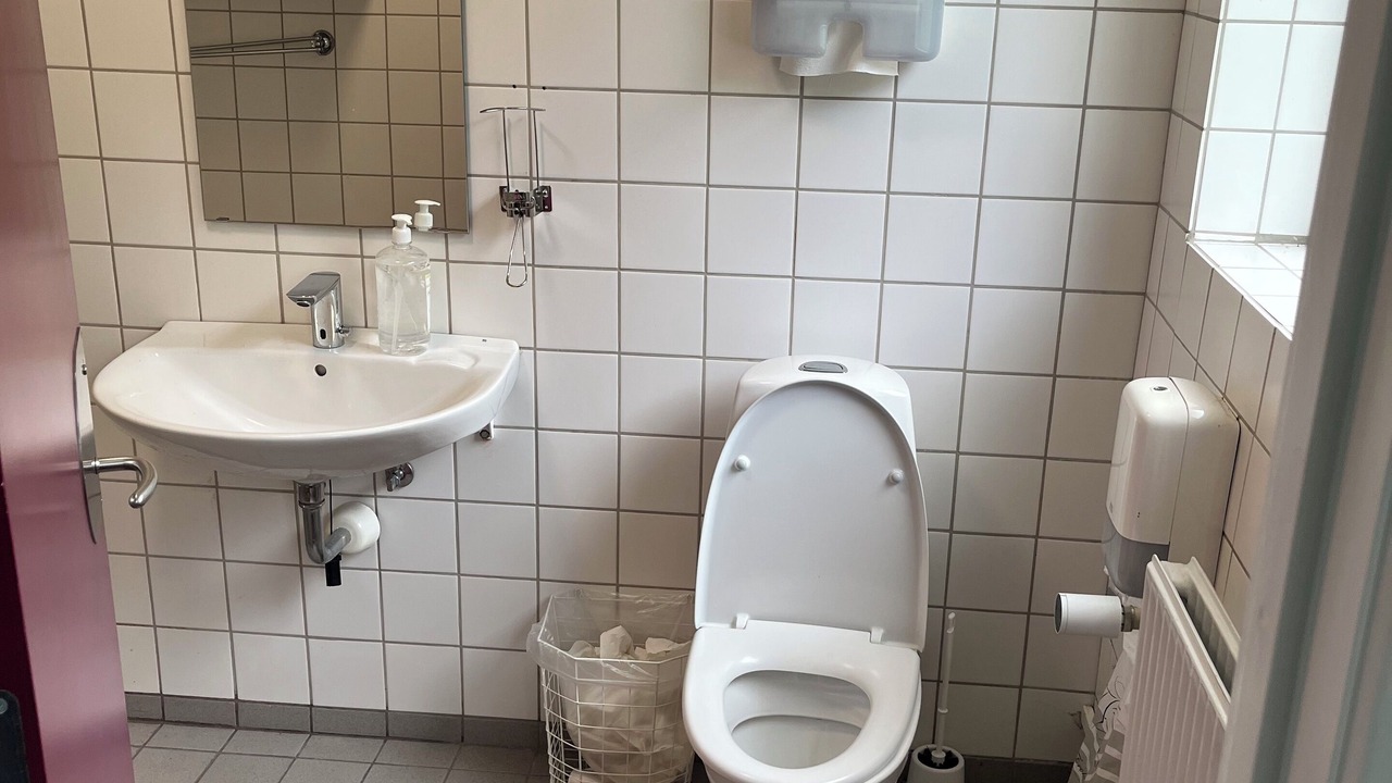 Photo of Bathroom in Brorup