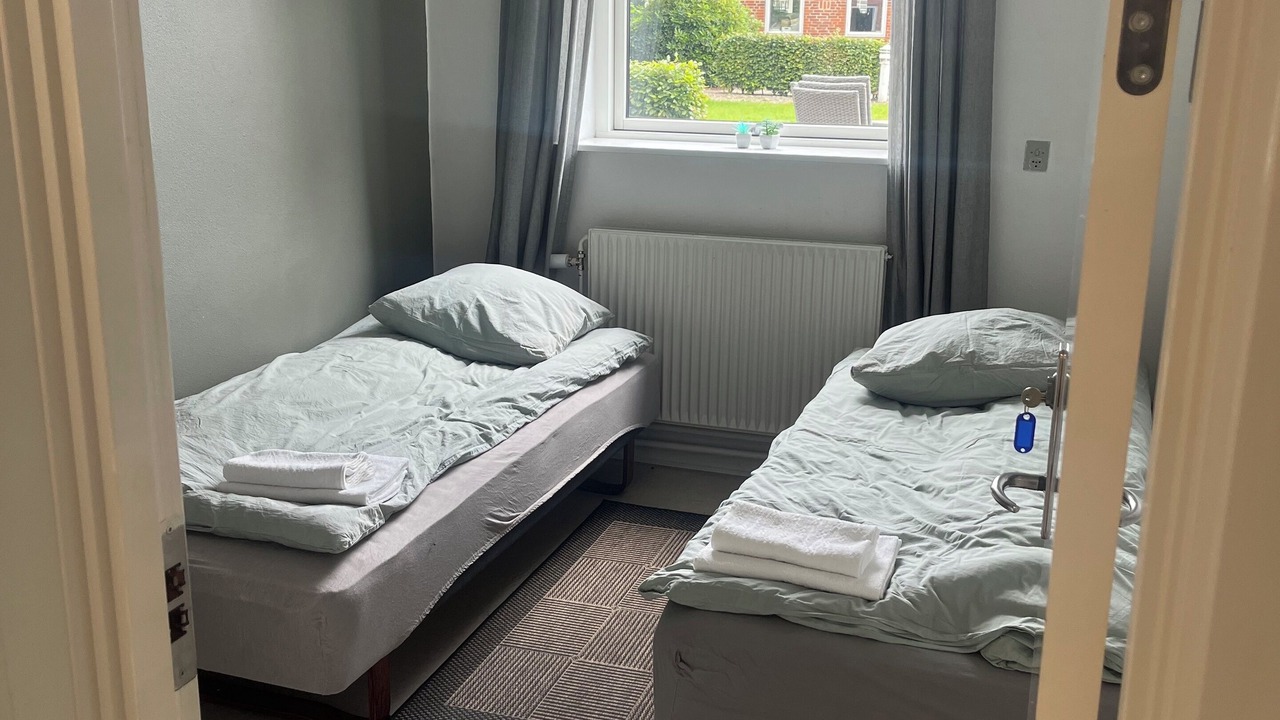 Photo of Bathroom in Brorup