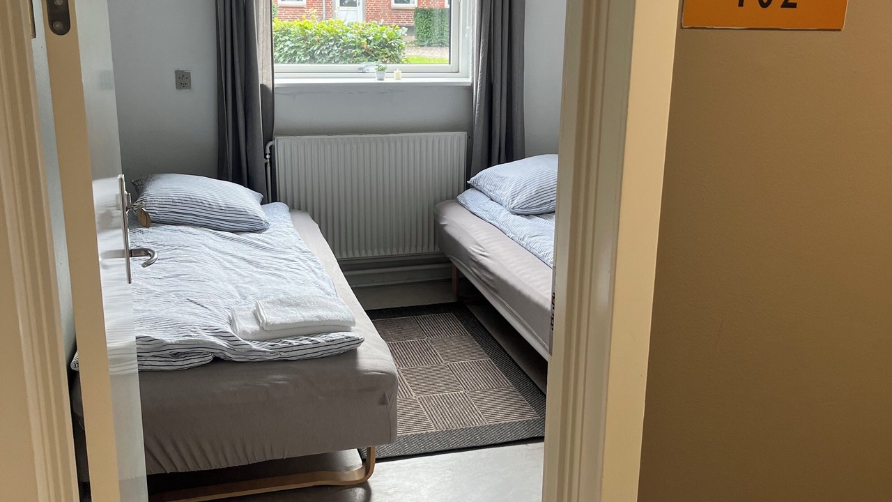 Photo of Bathroom in Brorup