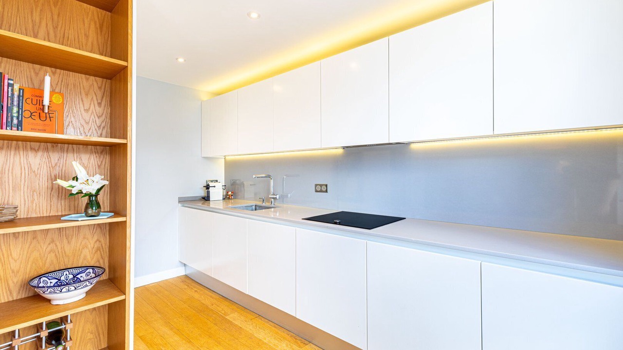 Photo of Kitchen in Porte-Saint-Martin