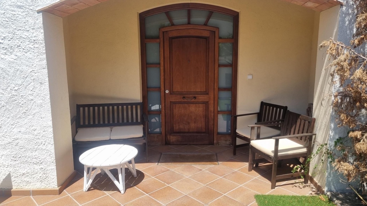 Photo of Patio Balcony in Palamos
