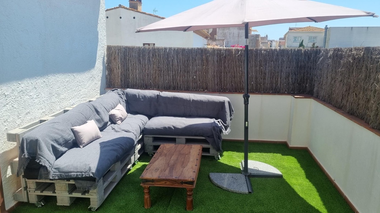 Photo of Patio Balcony in Palamos