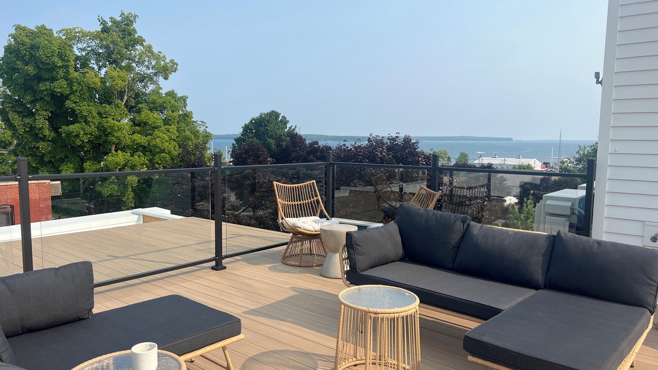 Photo of Patio Balcony in Bayfield