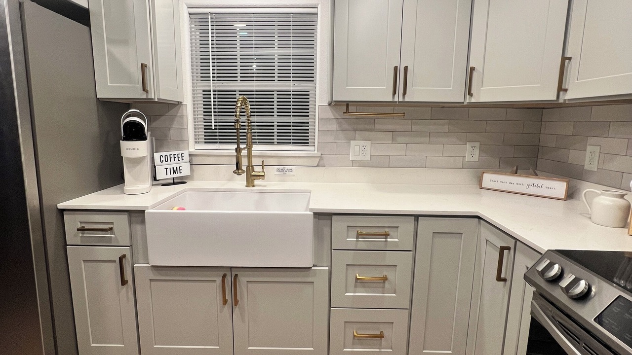 Photo of Kitchen in La Porte