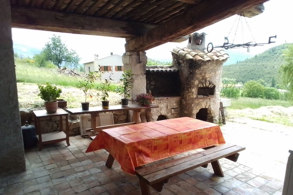 Photo of Patio Balcony in Bargeme