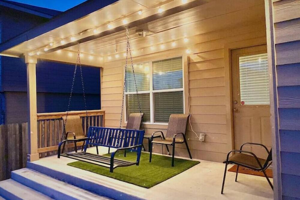 Photo of Patio Balcony in San Antonio