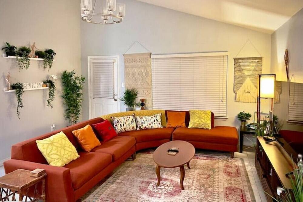 Photo of Livingroom in San Antonio