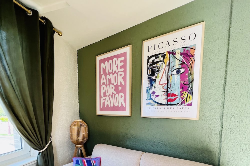 Photo of Bedroom in Vitry-le-Francois