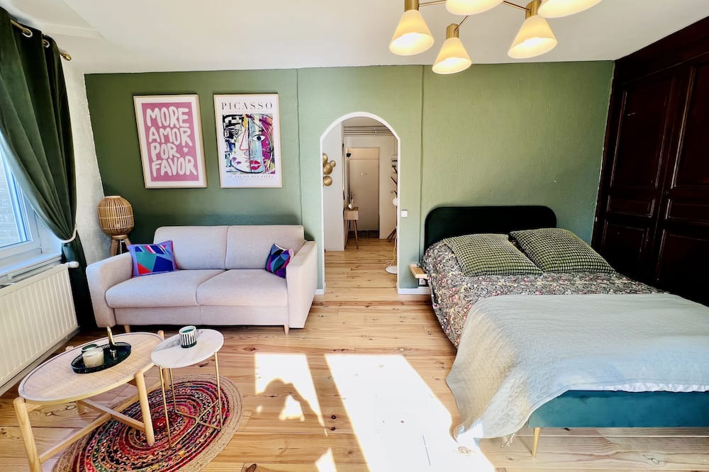 Photo of Bedroom in Vitry-le-Francois