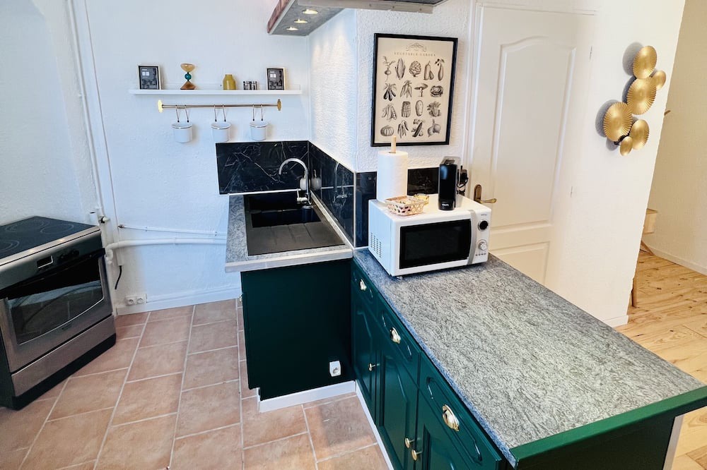 Photo of Kitchen in Vitry-le-Francois