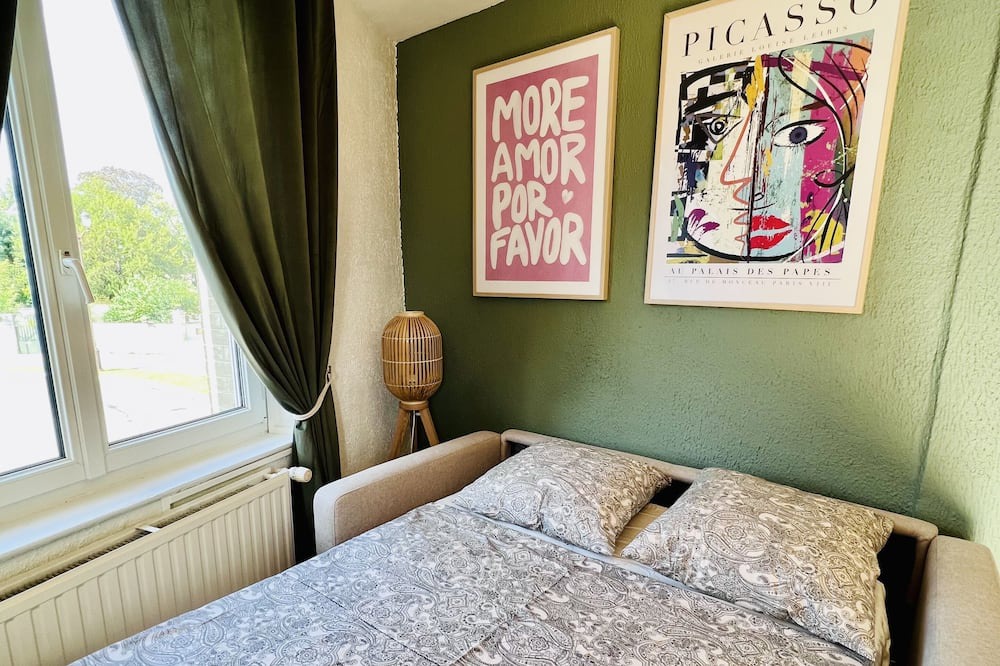 Photo of Bedroom in Vitry-le-Francois