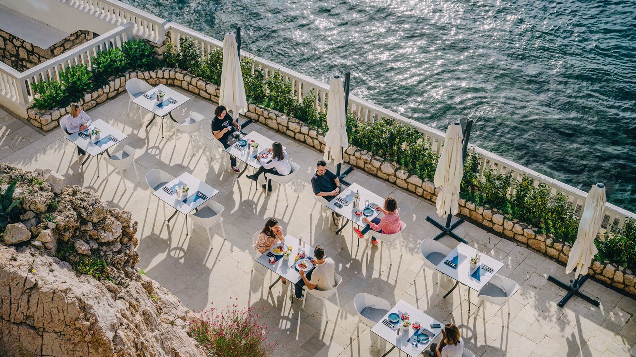 Photo of Patio Balcony in Jablanac