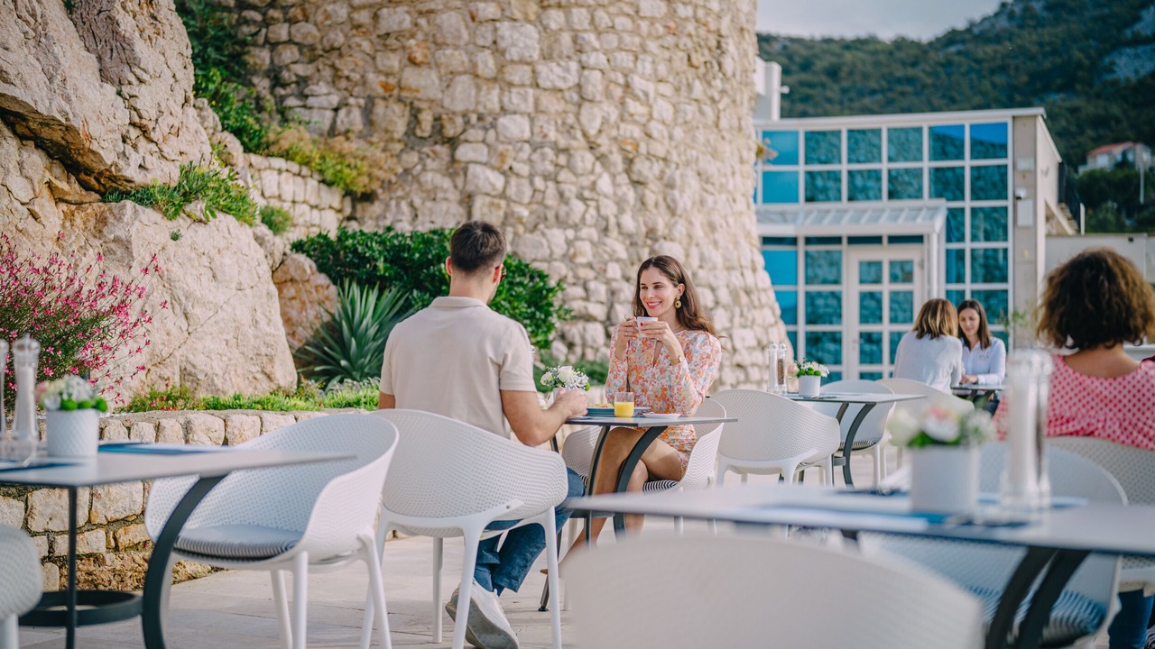 Photo of Patio Balcony in Jablanac