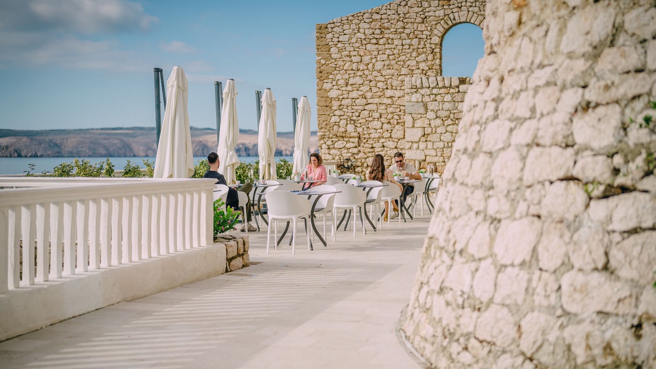 Photo of Patio Balcony in Jablanac