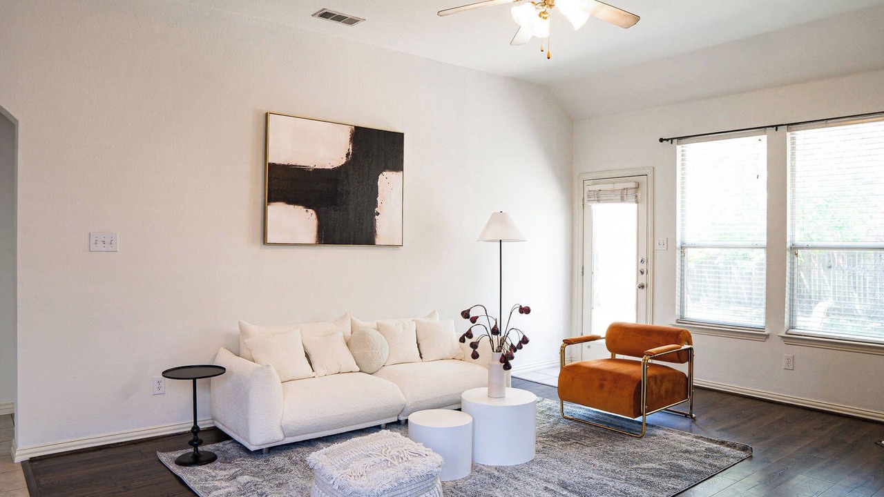 Photo of Livingroom in McKinney